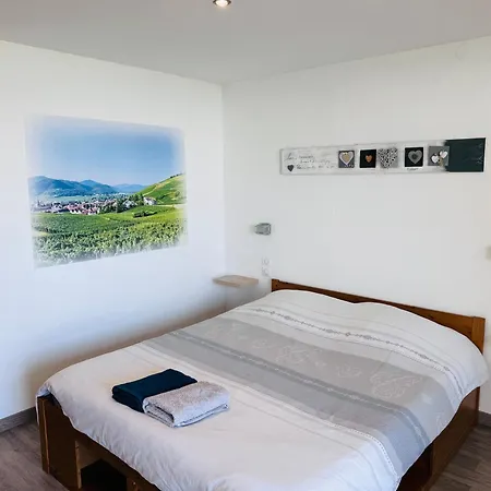 Lägenhet Panorama Cosy Trois-Épis