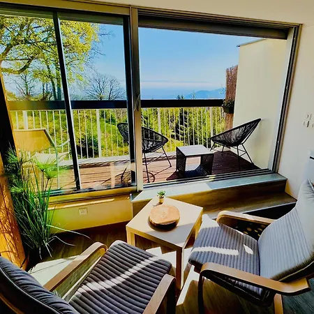 Panorama Cosy Apartamento Trois-Épis
