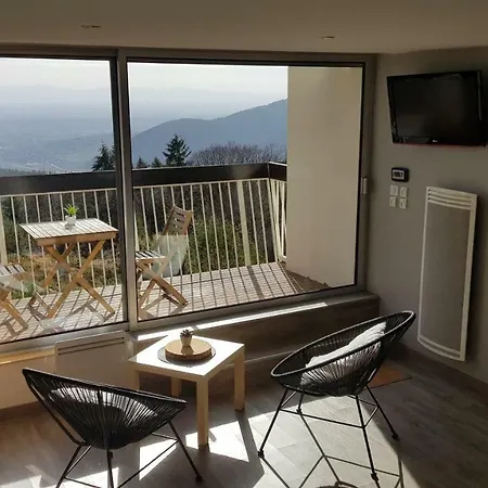 Panorama Cosy Lägenhet Trois-Épis