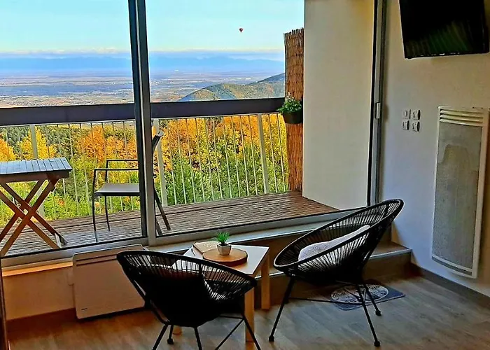 Apartamento Panorama Cosy