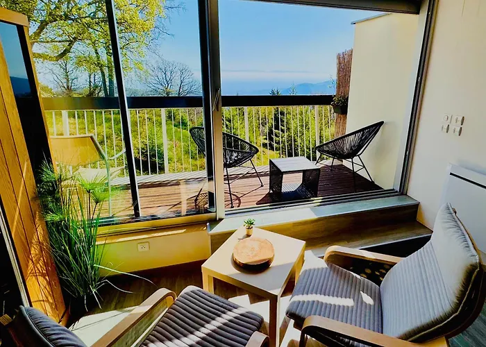Panorama Cosy Apartamento Trois-Épis