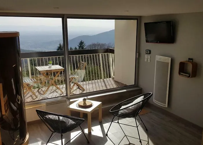 Panorama Cosy Apartamento Trois-Épis